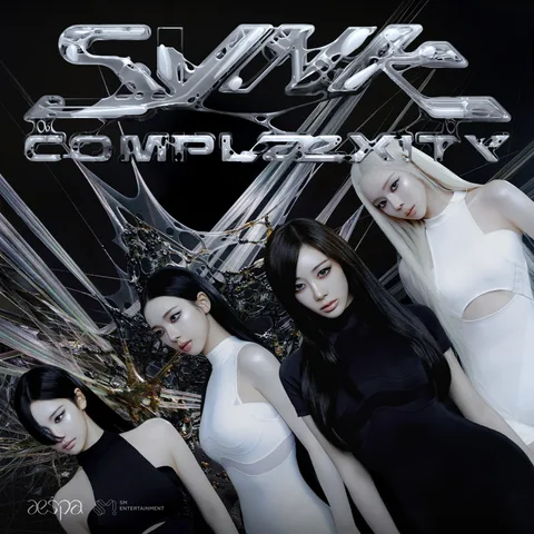SYNK : COMPLaeXITY - 2026 Special Digital Single cover