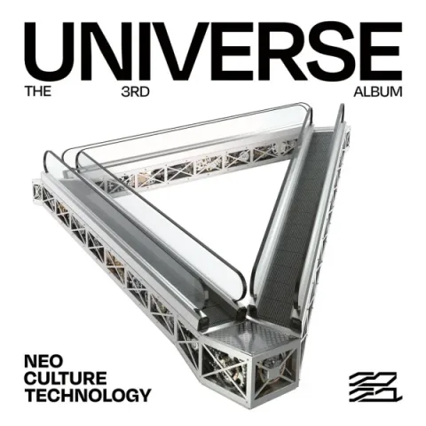 Universe - The 3rd Album cover