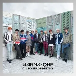 1¹¹=1 (Power of Destiny) cover