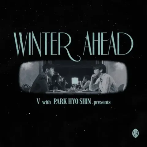 Winter Ahead cover