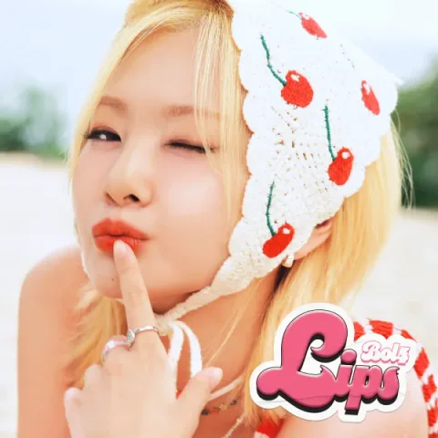 Lips (feat. Giselle of aespa) cover