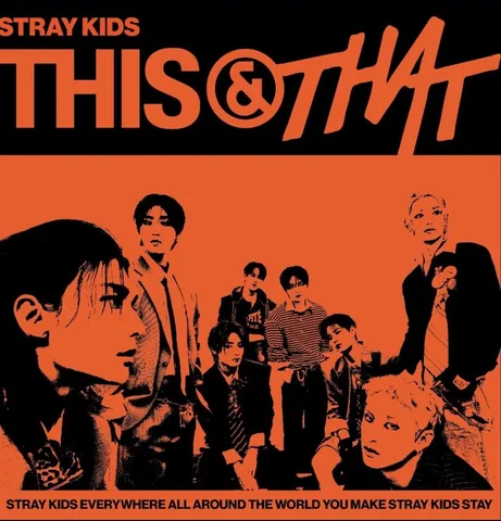 THIS & THAT cover