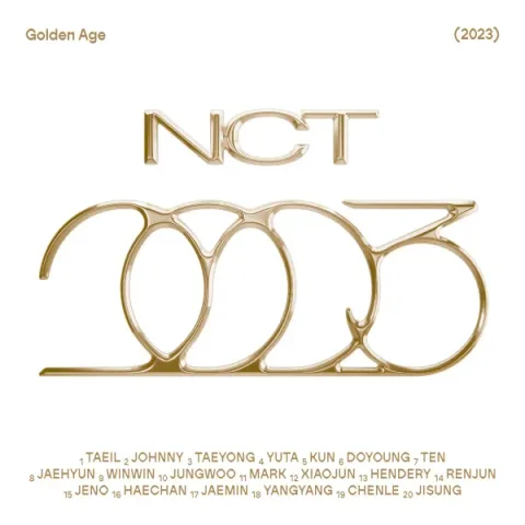 Golden Age - The 4th Album cover