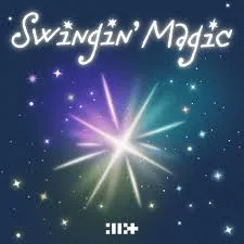 Swingin Magic cover