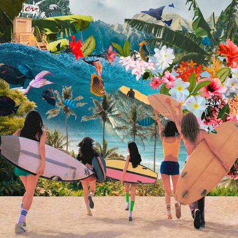 Velvet Summer cover