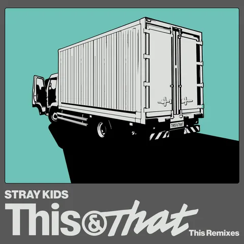 This & That (This Remixes) cover