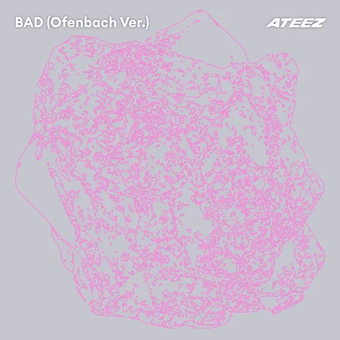 BAD (Ofenbach Ver.) cover