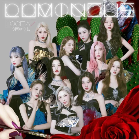 LUMINOUS cover