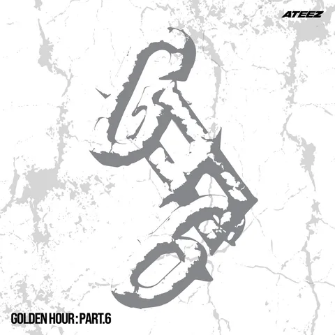 GOLDEN HOUR : Part.6 cover