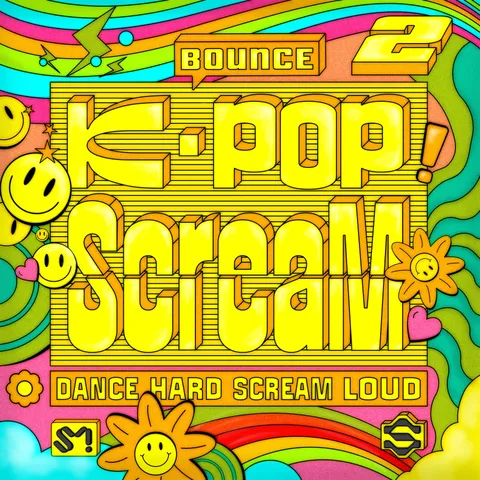 K-POP ScreaM 2 cover