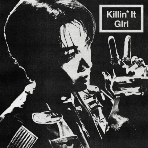 Killin' It Girl (feat. GloRilla) (Remixes) cover