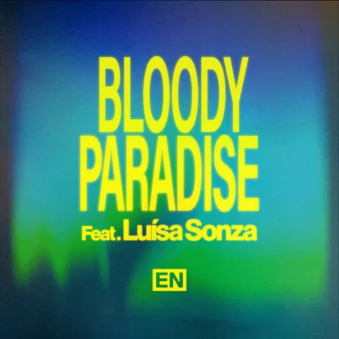Bloody Paradise (Feat. Luisa Sonza) cover