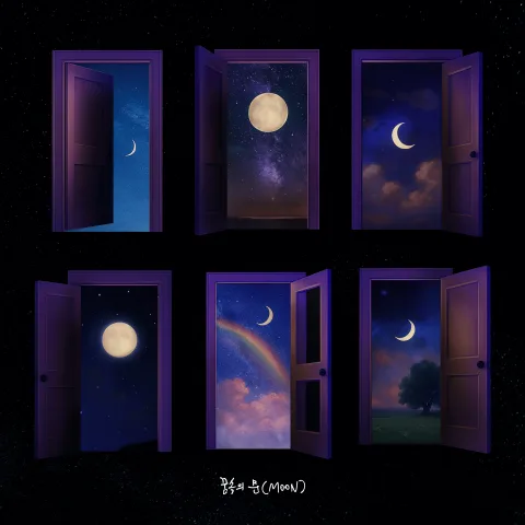 Moon cover