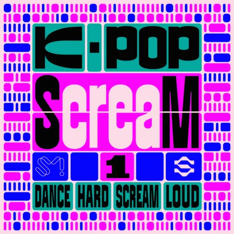 K-POP ScreaM 1 cover