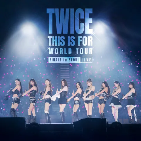 <THIS IS FOR> WORLD TOUR FINALE in SEOUL - LIVE cover