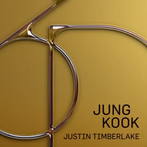 3D (Justin Timberlake Remix) cover