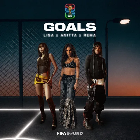 Goals (FIFA World Cup 2026) cover