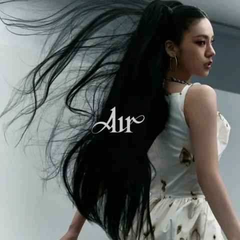 Air (English Version) cover