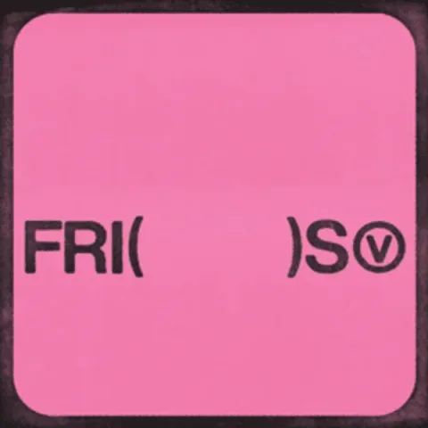 FRI(END)S cover