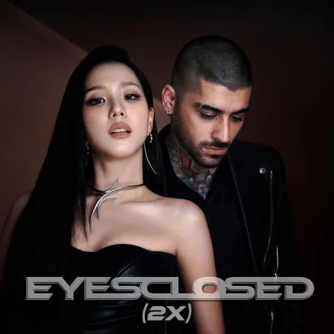EYES CLOSED (with ZAYN) [2X] cover