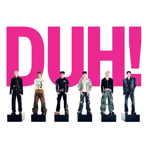 DUH! cover