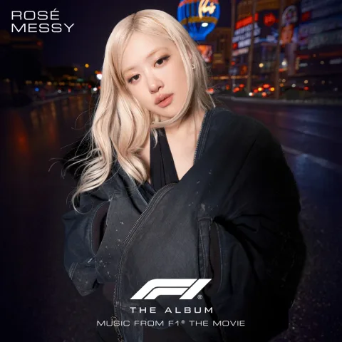Messy (From F1® The Movie) cover