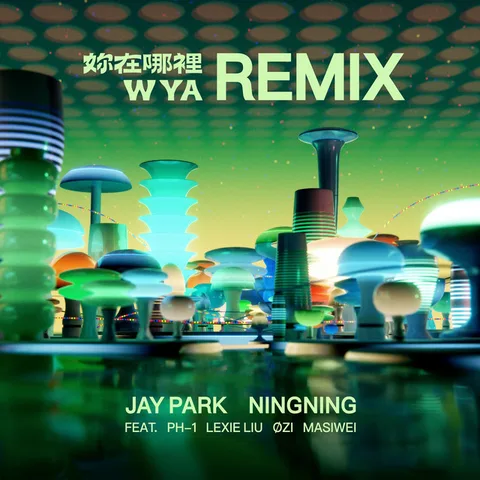 WYA Remix (feat. pH-1, Lexie Liu, OZI, Masiwei) cover