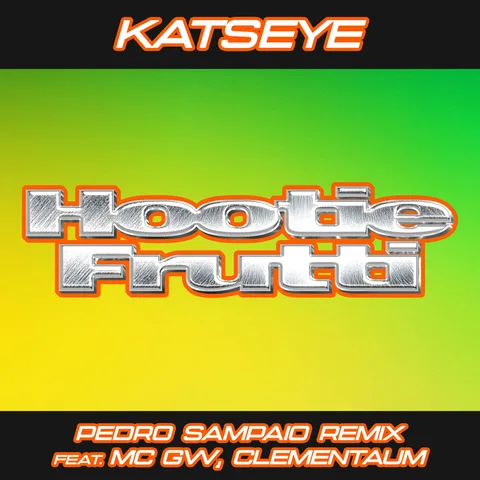 Hootie Frutti (feat. Mc Gw & Clementaum) [PEDRO SAMPAIO Remix] cover