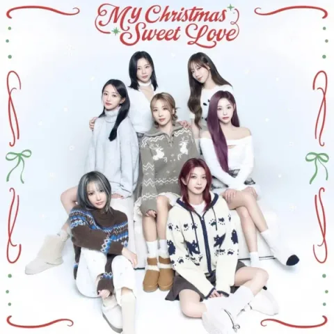 My Christmas Sweet Love cover