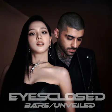 EYES CLOSED (with ZAYN) [BARE/UNVEILED] cover