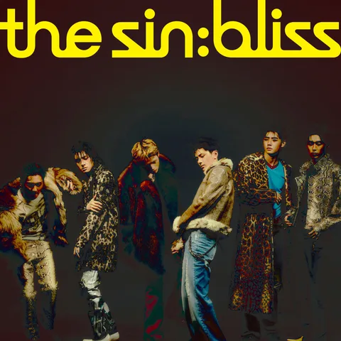 THE SIN : BLISS cover