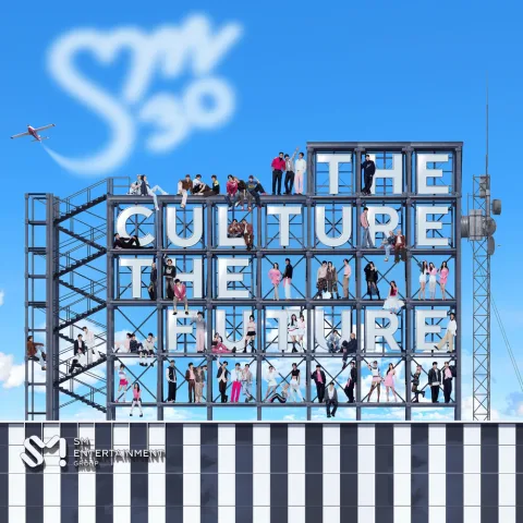 2025 SMTOWN : THE CULTURE, THE FUTURE cover