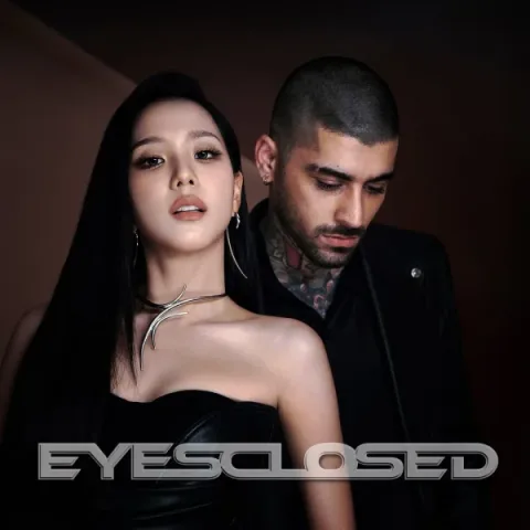 EYES CLOSED (with ZAYN) cover