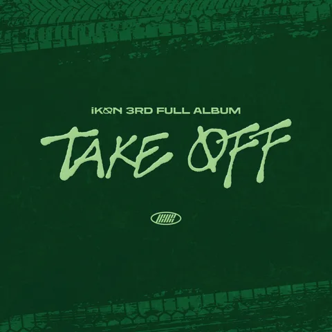 TAKE OFF cover
