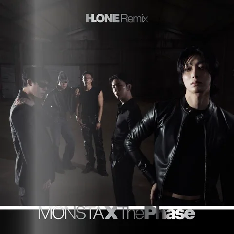 MAGIC (H.ONE Remix) cover