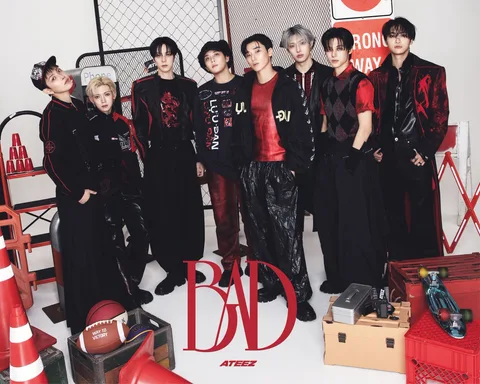 Bad (Japanese Ver.) cover