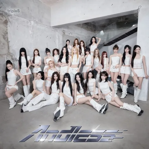 <LOVE&POP> pt.2 cover