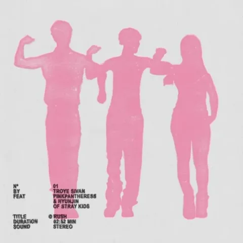 Rush (with Troye Sivan and PinkPantheress) cover