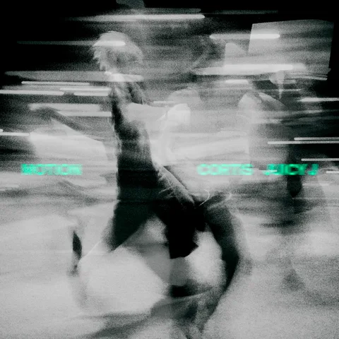 MOTION (feat. Juicy J) cover