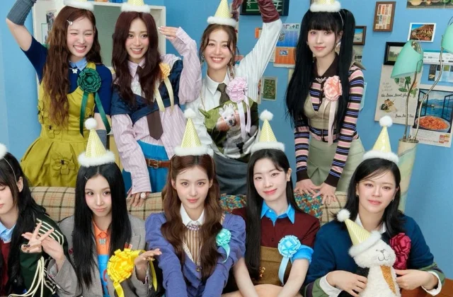 TWICE