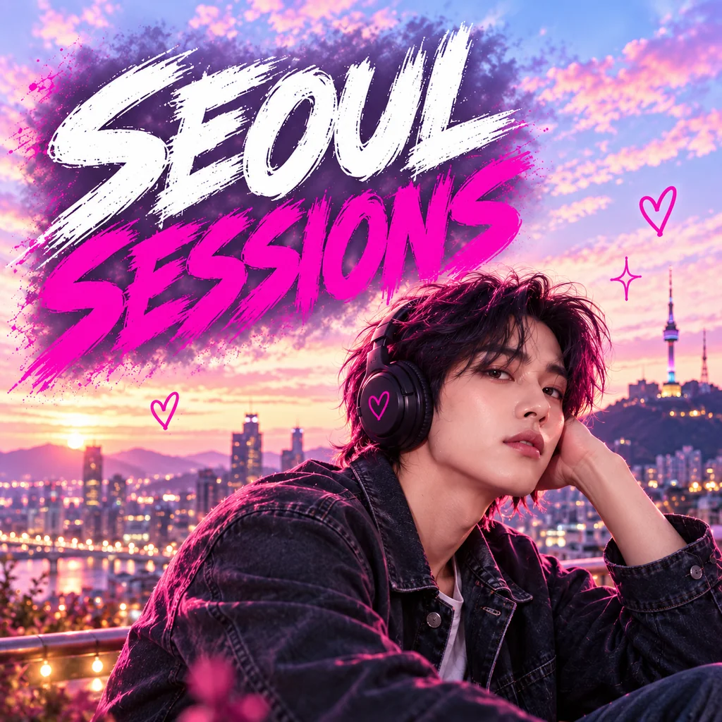 Seoul Sessions cover