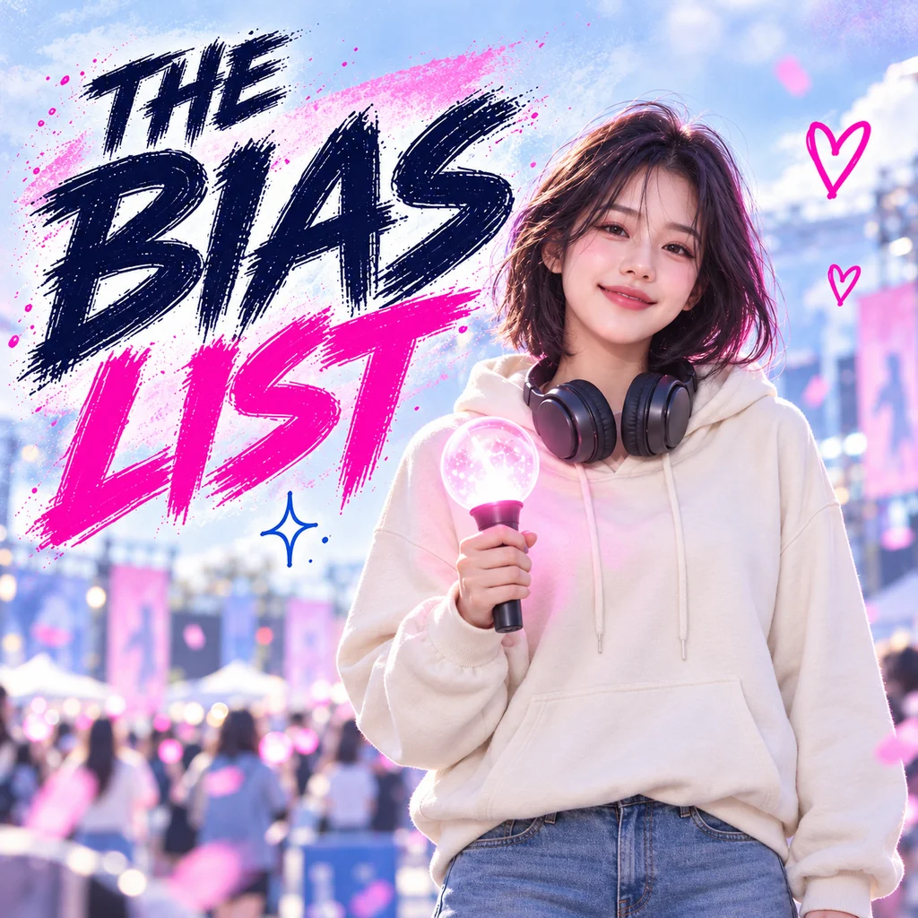 The Bias List cover