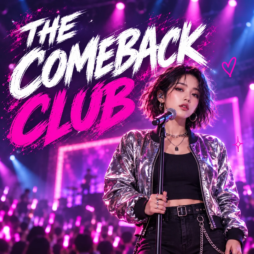 The Comeback Club cover